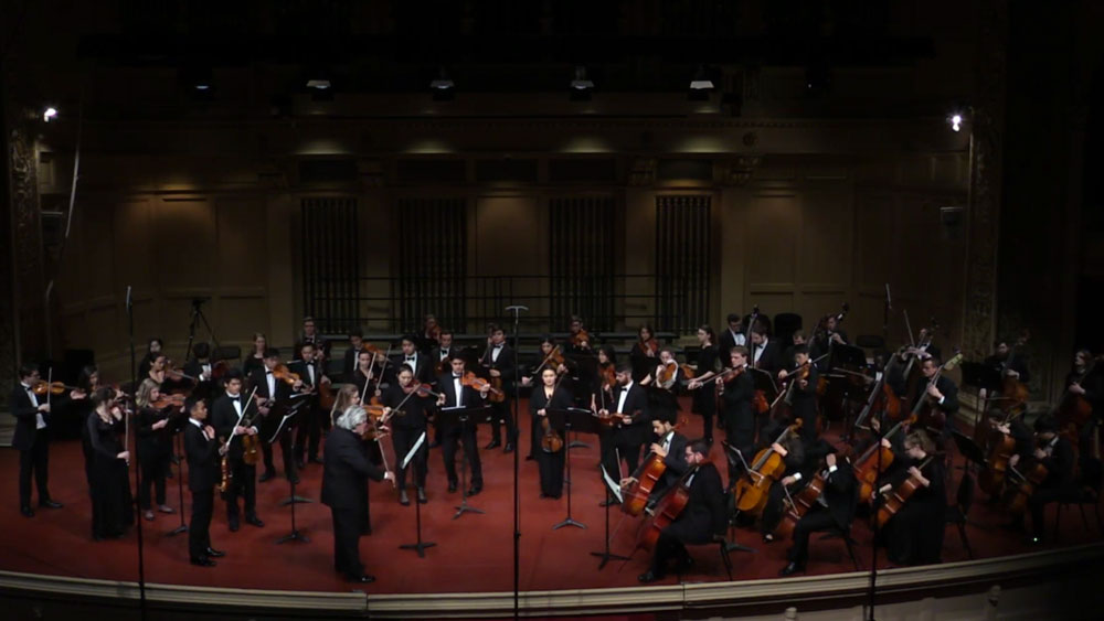 CARNEGIE MELLON PHILHARMONIC & CHORUS