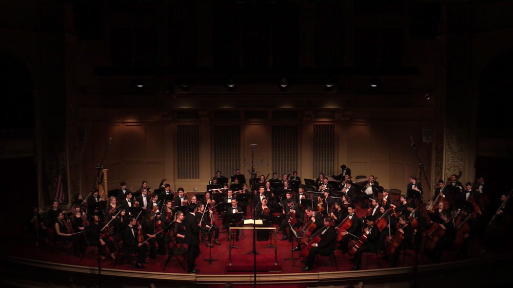 CARNEGIE MELLON PHILHARMONIC