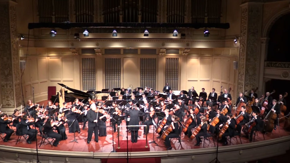 Carnegie Mellon Philharmonic